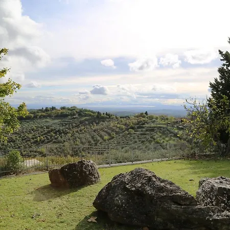 Orizzonte Apartment Castelnuovo Berardenga