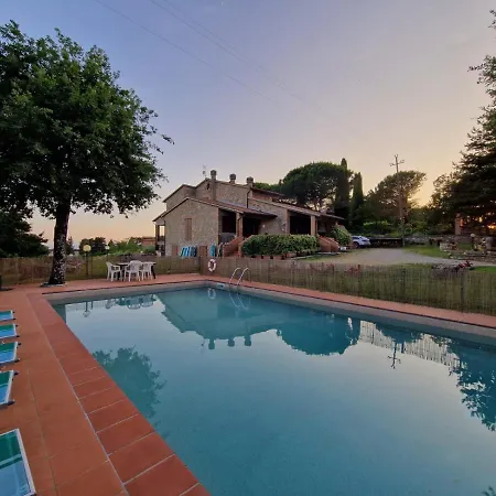 Orizzonte Apartment Castelnuovo Berardenga